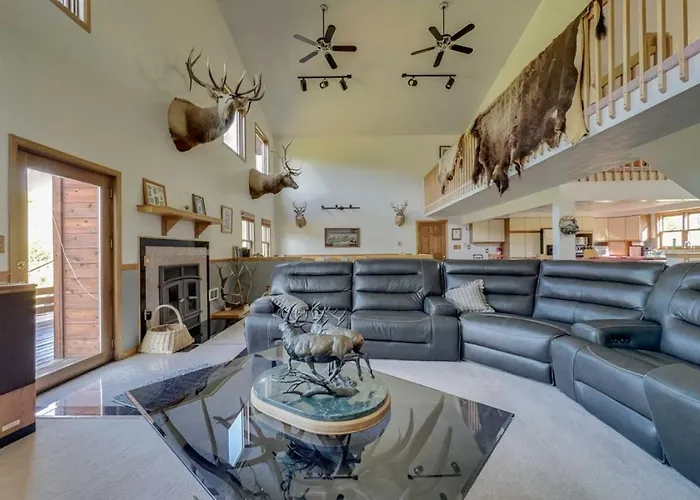 Luxury In Nature Cozy Scenic Country * Glenrock