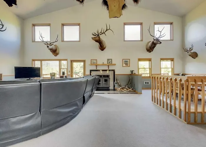 Holiday home Luxury In Nature Cozy Scenic Country