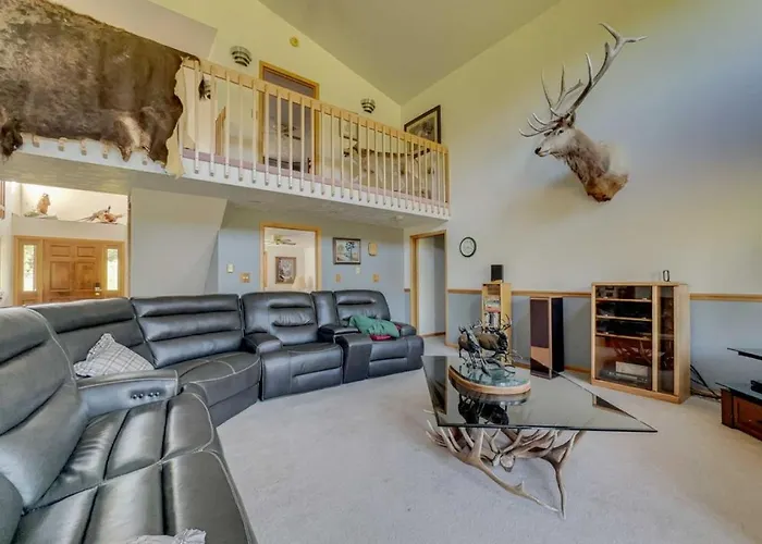 Holiday home Luxury In Nature Cozy Scenic Country *