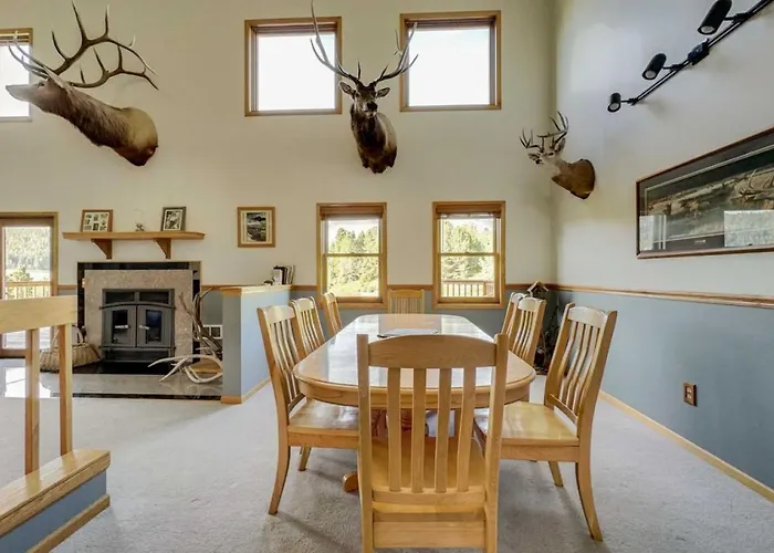 Luxury In Nature Cozy Scenic Country *