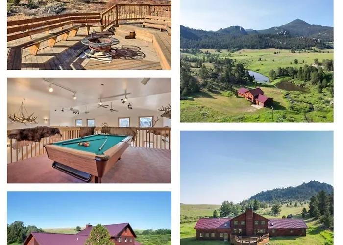 Luxury In Nature Cozy Scenic Country Holiday home Glenrock