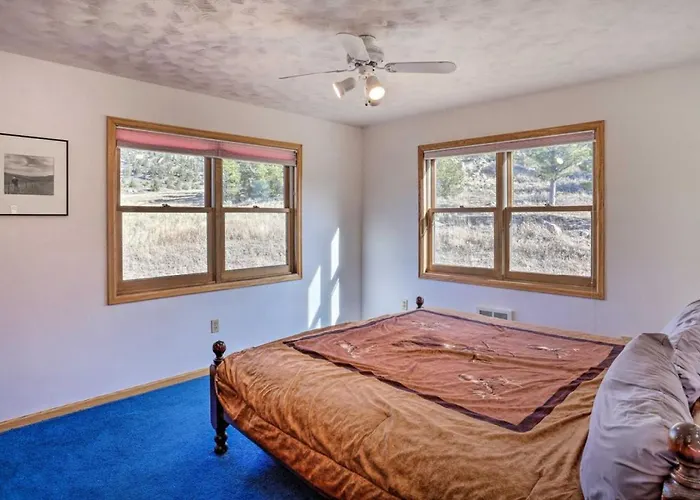 Luxury In Nature Cozy Scenic Country Glenrock