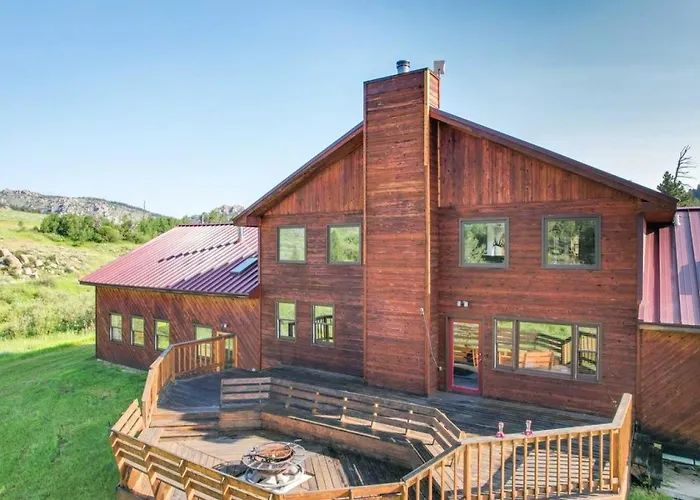 Luxury In Nature Cozy Scenic Country