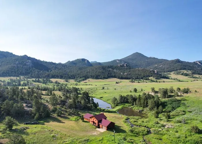 Ferienhaus Luxury In Nature Cozy Scenic Country