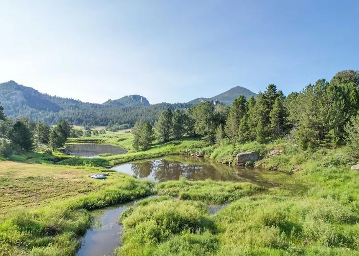 Luxury In Nature Cozy Scenic Country