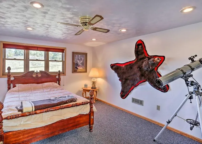 Luxury In Nature Cozy Scenic Country