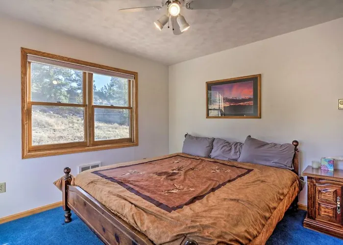 Luxury In Nature Cozy Scenic Country Holiday home