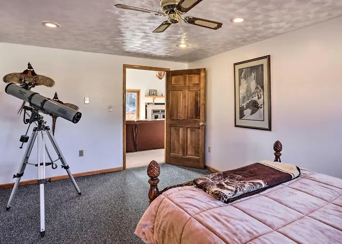 Luxury In Nature Cozy Scenic Country Ferienhaus Glenrock