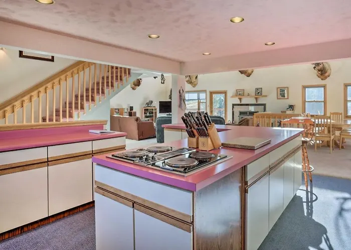 Ferienhaus Luxury In Nature Cozy Scenic Country Glenrock
