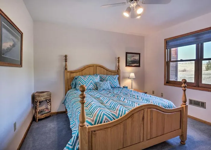 Luxury In Nature Cozy Scenic Country Glenrock