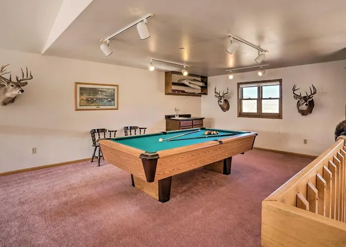 Luxury In Nature Cozy Scenic Country * Glenrock